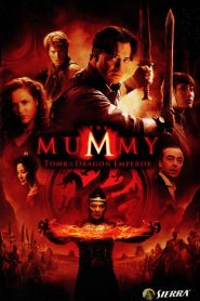 The Mummy: Tomb of the Dragon Emperor (2008) 1080p | 720p | 480p BluRay [Hindi + English (DD5.1)]
