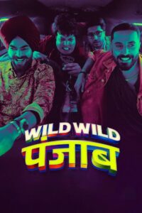 Wild Wild Punjab (2024) Hindi Netflix WEB-DL H264 AAC 1080p 720p 480p ESub