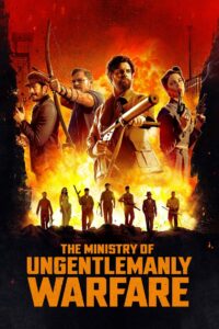 The Ministry of Ungentlemanly Warfare (2024) Dual Audio [Hindi-English] BluRay x264 AAC 1080p 720p 480p ESub