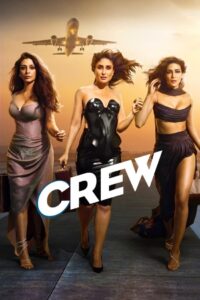 Crew (2024) Hindi NF WEB-DL H264 AAC 2160p 1080p 720p 480p Download