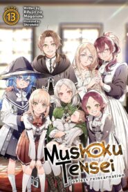 Mushoku Tensei: Jobless Reincarnation (Season 1) Complete Hindi-Multi Audio [Anime] WEB-Series 1080p | 720p WEB-DL