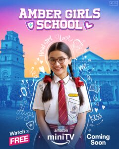 Amber Girls School (2024) S02 Hindi AMZN WEB-DL H265 AAC 1080p 720p 480p ESub