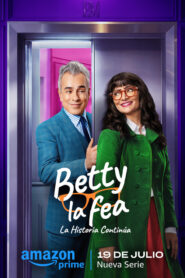 Betty la Fea: The Story Continues (2024) [S01-E10 Added] Multi Audio {Hindi-English-Spanish} Amazon Prime 1080p | 720p WEB-DL