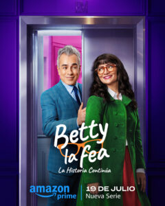 Betty la Fea: The Story Continues (2024) [S01-E10 Added] Multi Audio {Hindi-English-Spanish} Amazon Prime 1080p | 720p WEB-DL