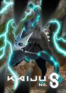 Kaiju No. 8 (2024) Season 1 Complete Multi-Audio {Hindi-English-Japanese} 720p | 1080p WEB-DL