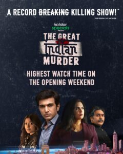 The Great Indian Murder (2022–) S01 Complete Bengali Dubbed ORG WEB-DL – 480P | 720P – x264 – 1GB | 2.8GB ESub