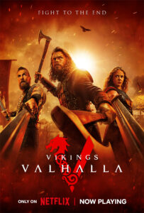 Vikings Valhalla (2024) S03 Complete Dual Audio [Hindi-English] Netfilx WEB-DL H264 AAC 1080p 720p 480p ESub