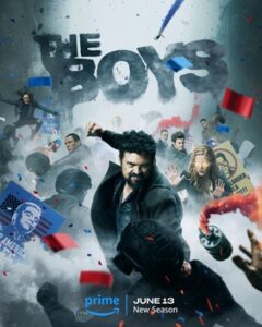 The Boys (2024) Season 4 Complete Amazon Prime Dual-Audio {Hindi-English} 480p | 720p | 1080p & 2160p WEB-DL