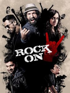 Rock on 2 (2016) Hindi Amazon WEB-DL – 480P | 720P | 1080P Download