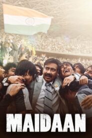 Maidaan (2024) Hindi AMZN WEB-DL H264 AAC 2160p 1080p 720p 480p ESub