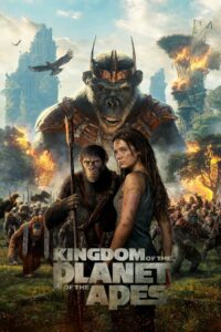 Kingdom of the Planet of the Apes (2024) Dual Audio (Hindi DD 5.1 – English 5.1 DD) 480p 720p 1080p & 2160p 4K SDR Full-Movie