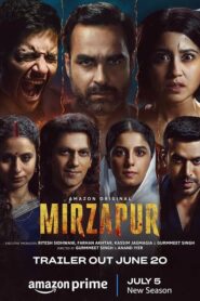 Mirzapur (2024) S03 Complete Hindi AMZN x264 & x265(HEVC) WEB-DL AAC 2160p 1080p 720p 480p ESub