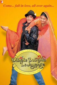 Dilwale Dulhania Le Jayenge (1995) Hindi Blu-Ray – 480P | 720P | 1080P Download