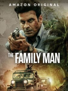 The Family Man (2019) Season 1 Hindi Complete Amazon Prime WEB Series 480p | 720p HDRip