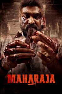 Maharaja (2023) Uncut Dual Audio [Hindi-Tamil] Netflix WEB-DL – 480P | 720P | 1080P