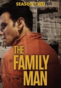 The Family Man (2021) Season 2 Hindi Complete Amazon Prime Series 480p | 720p HDRip