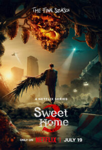 Sweet Home (Season 3) Complete Multi-Audio {Hindi-English-Korean} Netflix Original-Series 480p | 720p | 1080p WEB-DL