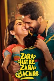 Zara Hatke Zara Bachke (2023) Dual Audio [Bengali-Hindi] JC WEB-DL H264 AAC 2160p 1080p 720p 480p ESub