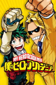 My Hero Academia (Season 6) Complete Multi-Audio {Hindi-Japanese-English} Anime Series 720p | 1080p BluRay