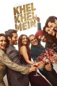 Khel Khel Mein (2024) Hindi {ORG Line} Full Movie HDTS 480p [450MB] | 720p [1GB] | 1080p [2.1GB]