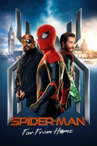 Spider-Man: Far from Home (2019) Dual Audio {Hindi-English} 480p [400MB] | 720p [1GB] | 1080p [3GB] | 2160p 4k