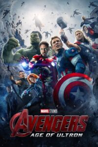 Avengers: Age of Ultron (2015) Dual Audio {Hindi-English} 480p [400MB] | 720p [1GB] | 1080p [2.7GB] 2160p