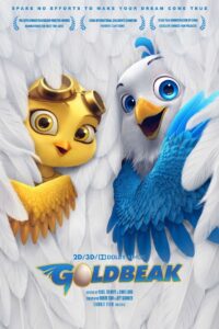 Goldbeak (2021) BluRay {Chinese With English Subtitles} Full Movie 480p [350MB] | 720p [830MB] | 1080p [1.5GB]