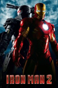 Iron Man 2 (2010) Dual Audio {Hindi-English} 480p [400MB] | 720p [1GB] | 1080p [4.3GB] | 2160p 4K