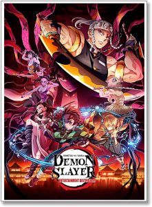 Demon Slayer: Kimetsu no Yaiba (Season 2) Complete [Hindi ORG 2.0 + Japanese] ESubs 480p | 720p WEB-DL