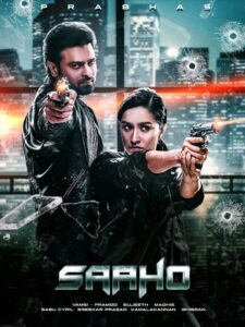 Saaho (2019) Hindi ORG. Full Movie BluRay 480p [400MB] | 720p [1.2GB] | 1080p [5GB] | 2160p 4K