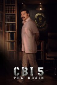 CBI 5 – The Brain (2022) Dual Audio [Hindi + Tamil] WeB-DL 480p [550MB] | 720p [1.4GB] | 1080p [2.3GB]