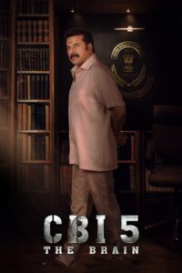 CBI 5 – The Brain (2022) Dual Audio [Hindi + Tamil] WeB-DL 480p [550MB] | 720p [1.4GB] | 1080p [2.3GB]