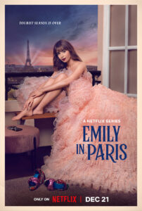 Emily in Paris (2024) Season 4 Part 1 Dual Audio {Hindi-English} 1080p & 720p NetFlix WEB-DL