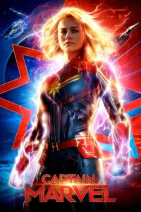 Captain Marvel (2019) Dual Audio {Hindi-English} 480p [400MB] | 720p [1GB] | 1080p [2GB] | 2160p [5GB-4K]