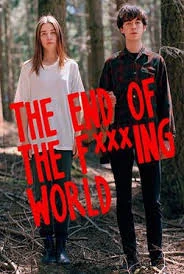 The End of the Fucking World (Season 1) Dual Audio [Hindi-English] Complete Netflix Web Series 480p | 720p