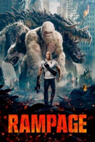 Rampage (2018) Dual Audio {Hindi-English} 480p [400MB] | 720p [1GB] | 1080p [2GB] | 2160p [12GB]