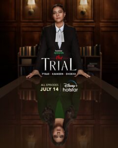 The Trial – Pyaar, Kaanoon, Dhokha (Season 1) Hindi AMZN Complete Web Series 480p | 720p | 1080p WEB-DL