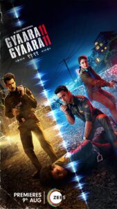 Gyaarah Gyaarah (2024) Season 1 Complete Hindi WEB Series 480p | 720p | 1080p WEB-DL – ZEE5 Originals