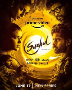 Suzhal: The Vortex (Season 1) [Hindi & Multi Audio] Complete Amazon Prime Web Series 480p | 720p | 1080p WEB-DL