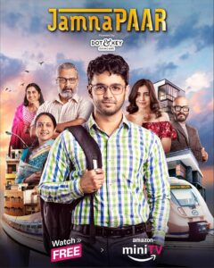 Jamnapaar (2024) S01 Complete AMZN WEB Series {Hindi DD2.0} 480p | 720p | 1080p WEB-DL