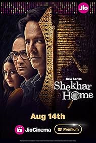 Shekhar Home (2024) Season 1 Complete [Hindi DD5.1] JioCinema WEB Series 480p | 720p | 1080p WEB-DL