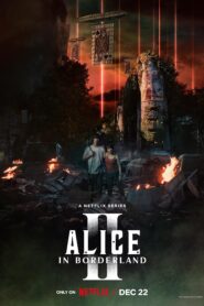 Alice In Borderland – Netflix Original (2022) Season 2 Dual Audio {Hindi-English} 480p | 720p | 1080p WEB-DL