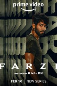 Farzi (2023) (Season 1) Hindi Amazon Original Complete Web Series 480p | 720p | 1080p | 2160p 4K WEB-DL