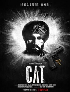 CAT (2022) Season 1 Hindi Complete Netflix Original WEB Series 480p | 720p | 1080p WEB-DL