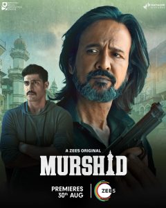 Murshid (2024) Season 1 Complete ZEE5 WEB Series 480p 720p & 1080p WEB-DL