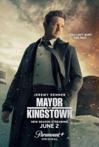 Mayor of Kingstown (Season 1) {English With Subtitles} Complete All-Episodes 720p HEVC x265 WEB-DL