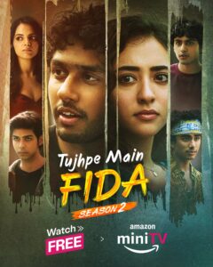 Tujhpe Main Fida (2024) S02 Hindi AMZN WEB-DL H264 AAC 1080p 720p 480p