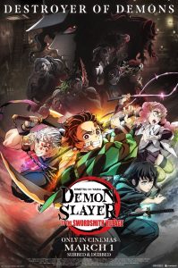 Demon Slayer: Kimetsu no Yaiba (Season 3) Complete [Hindi ORG 2.0 + Japanese] ESubs | 1080p WEB-DL