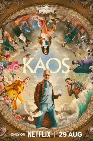 Kaos | NetFlix Season 1 (2024) Dual-Audio {Hindi-English} 720p & 1080p WEB-DL