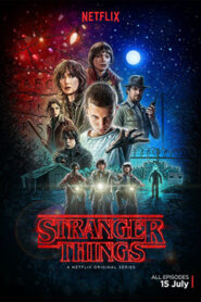 Stranger Things (Season 1) Dual Audio [Hindi-English] Complete Netflix Web Series BluRay 480p [200MB] | 720p [450MB] | 1080p [1GB]